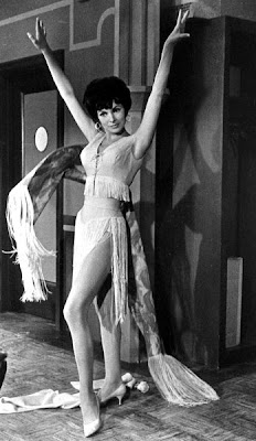 Non-blonde Janet Leigh Janet Leigh