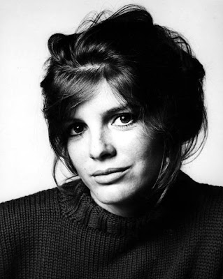 Me, I thought Katharine Ross