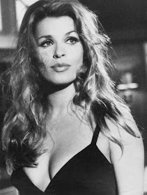 Senta berger hot