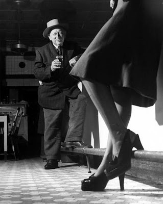 Photo by Life magazine photographer Tony Linck. Tony Linck