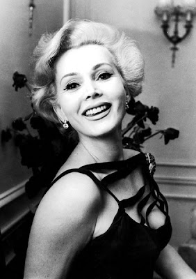 Zsa Zsa Gabor