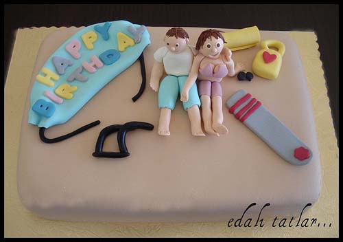 EDA�lı TATLAR KITE SURF PASTA