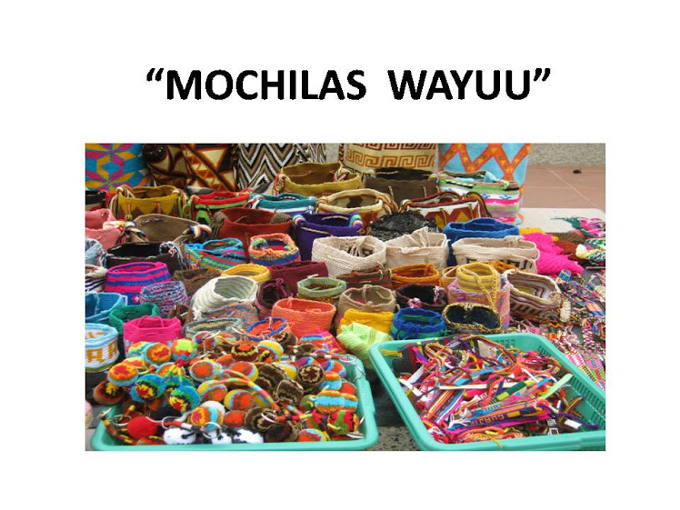 "MOCHILA WAYUU"