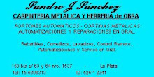Carpintería Metálica y Herrería de Obra