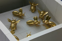 Gold Bees Live