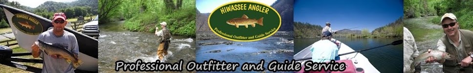 Hiwassee Angler