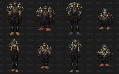 Tier 9 Armor