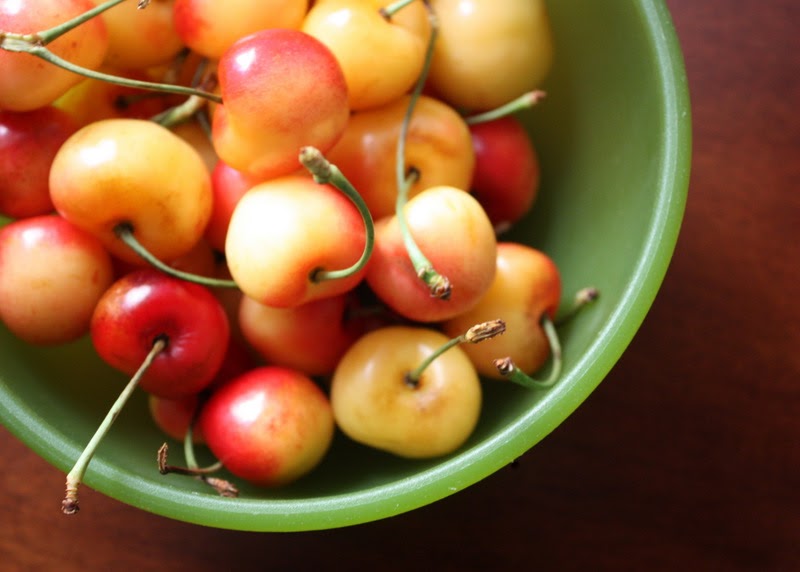 The SoHo Cherries and Berries