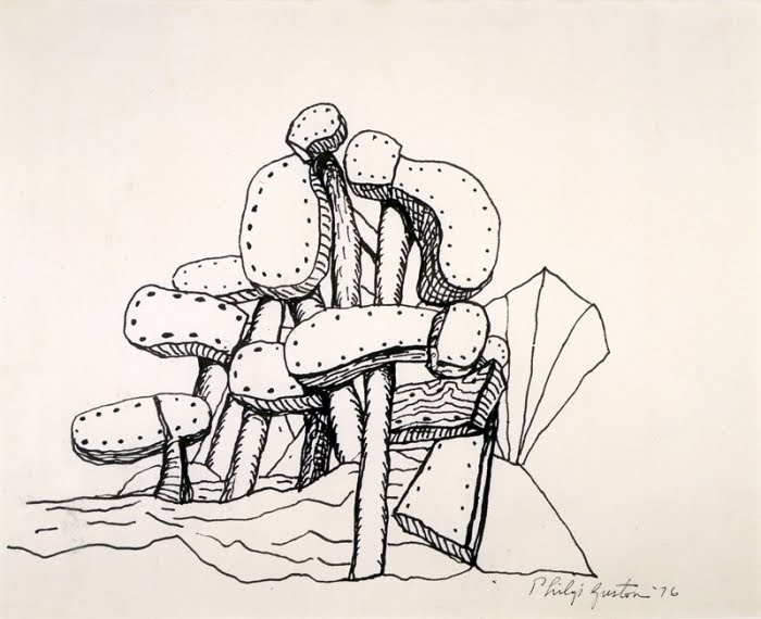 Philip Guston