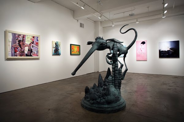 Jonathan LeVine Gallery