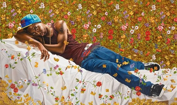 Kehinde Wiley