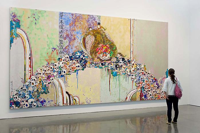 Takashi Murakami