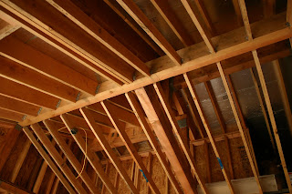 Heckman Construction Ceiling Framing