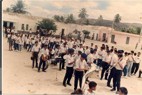 BANDA DE MÚSICA (ANTIGA)