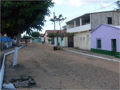 RUA FRANCISCO DEDÉ, NO DISTRITO  SÃO ROQUE