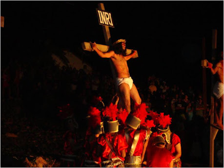 PAIXÃO DE CRISTO, EM 2010