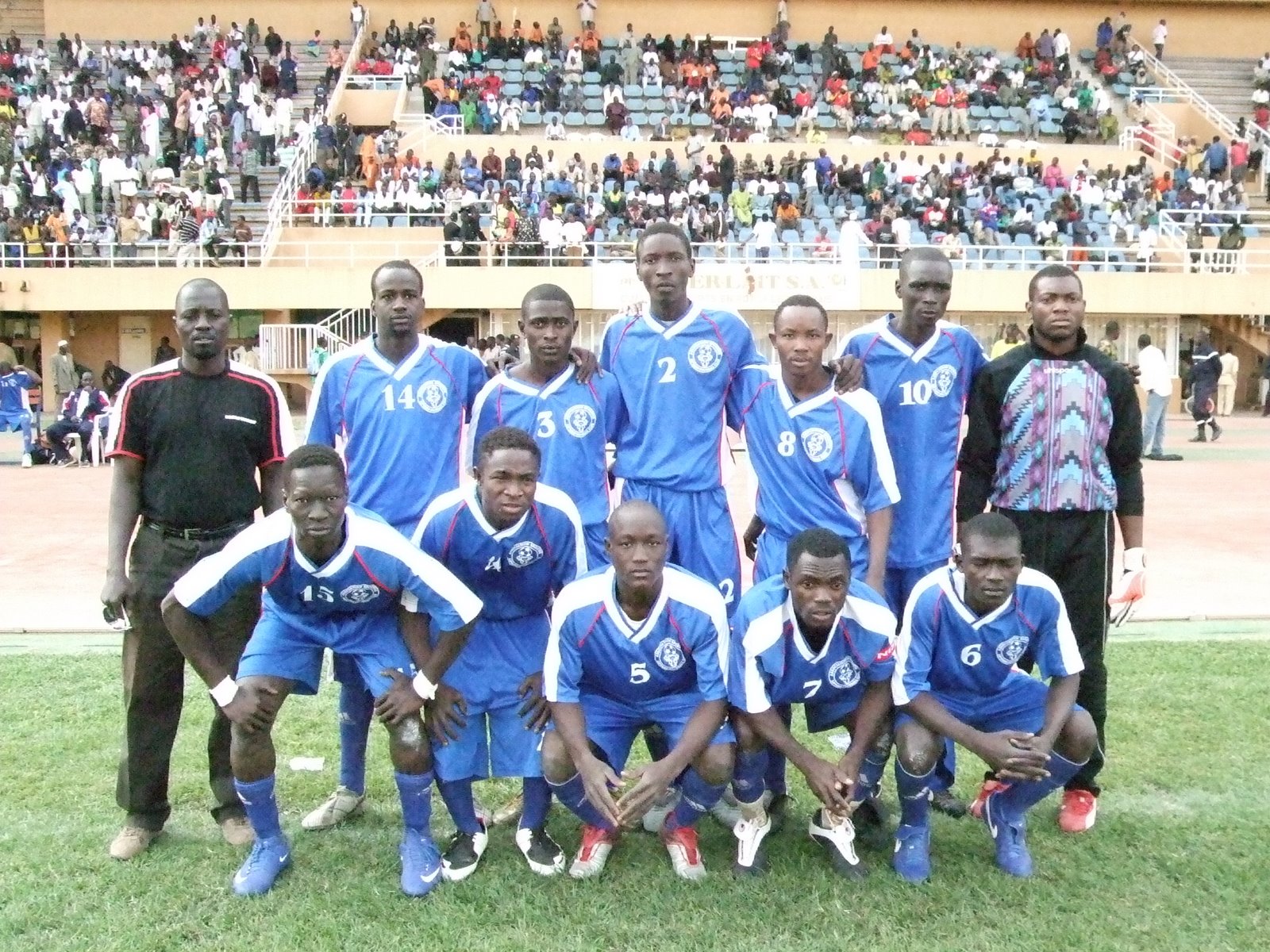 LIPTAKO FOOTBALL CLUB DE NIAMEY