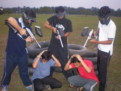 Wafi Paintball