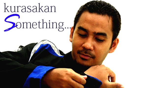 Kurasakan Something...
