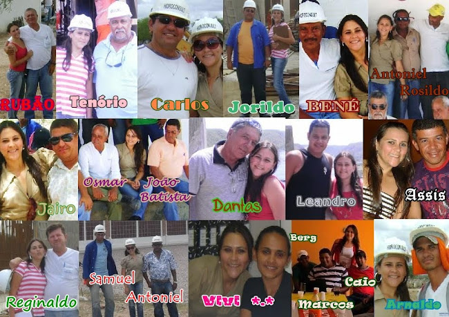 Minha Equipe (: