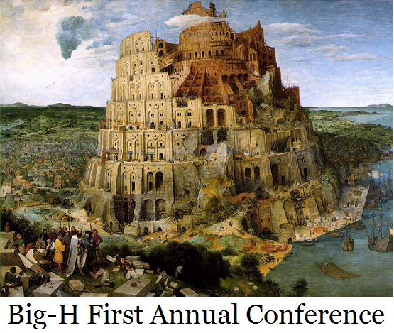 BIG-H First Annual Conference