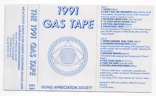 Gas Tape