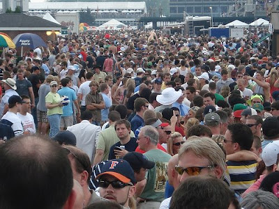 Mass Of People