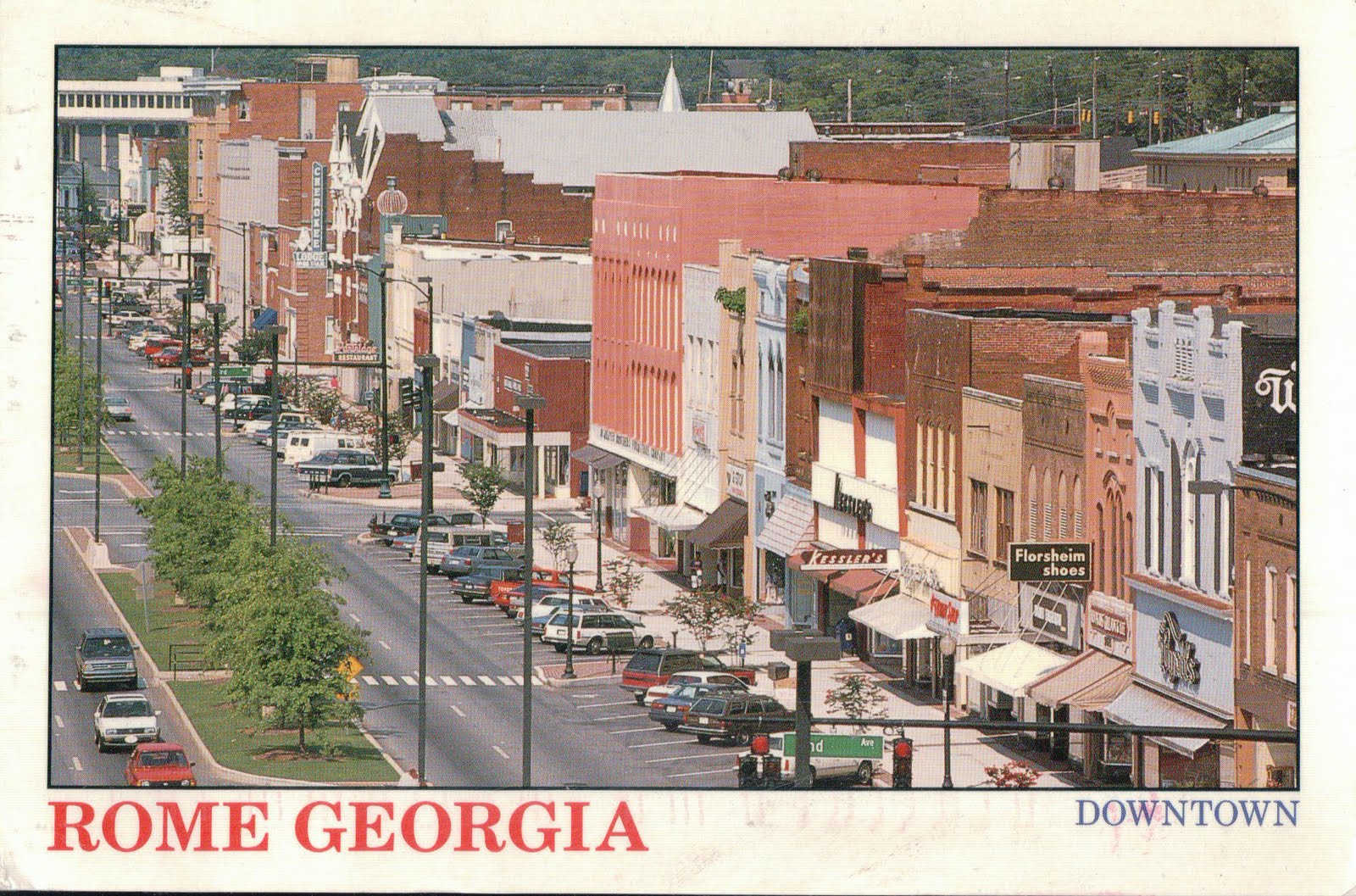 Rome Georgia Pictures