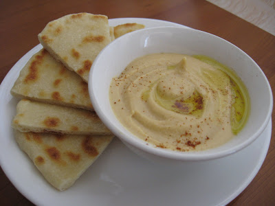 Hummus Pita
