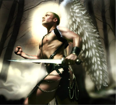 archangel warrior