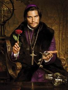 The Wild Reed Hans Matheson In The Tudors