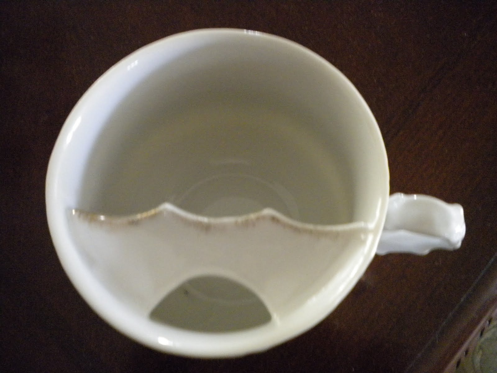 Moustache Cup