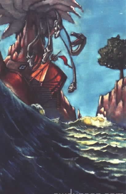abscissa and charybdis abscissa and charybdis