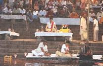 Tulsi+ghat+varanasi+india