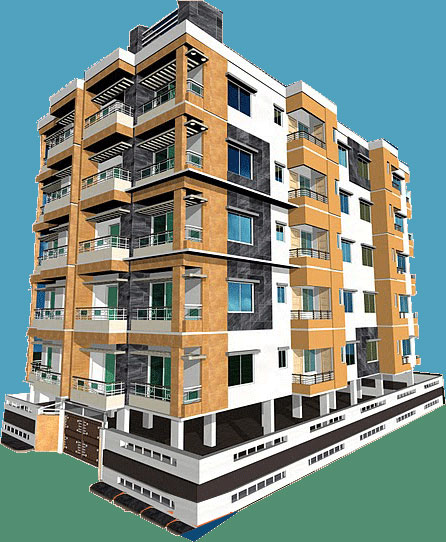 Apartment Plans In Bangladesh