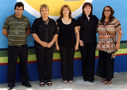 EQUIPOS DIRECTORES A TRAVÉS DE LA HISTORIA DEL CENTRO