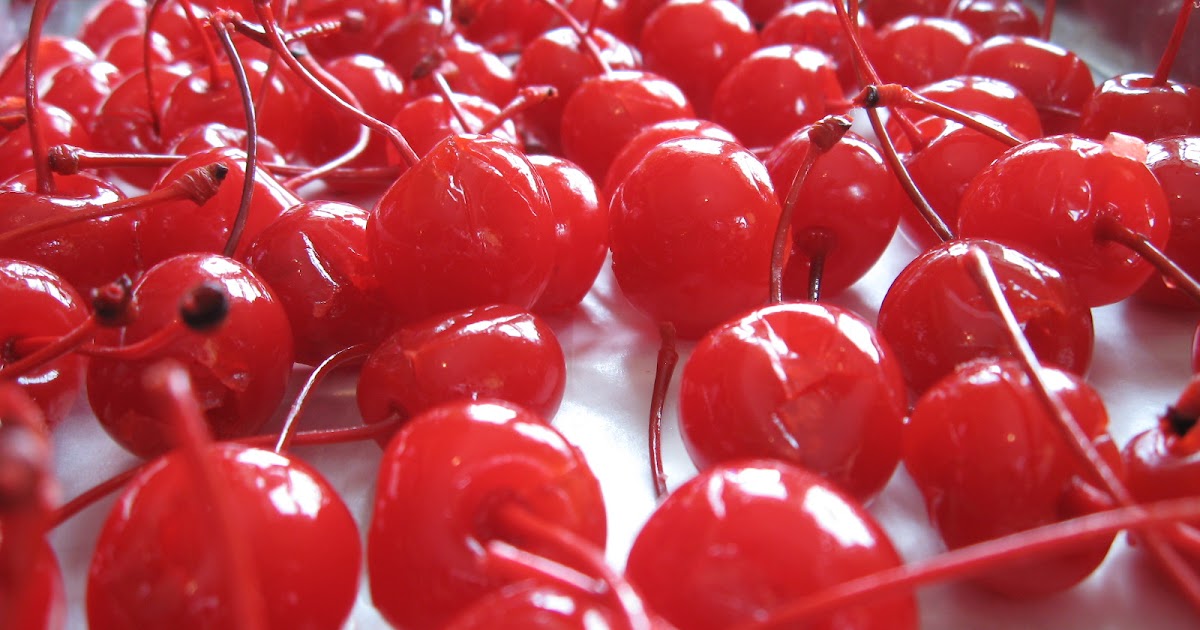 Burp! Recipes Chocolate Covered Cherries