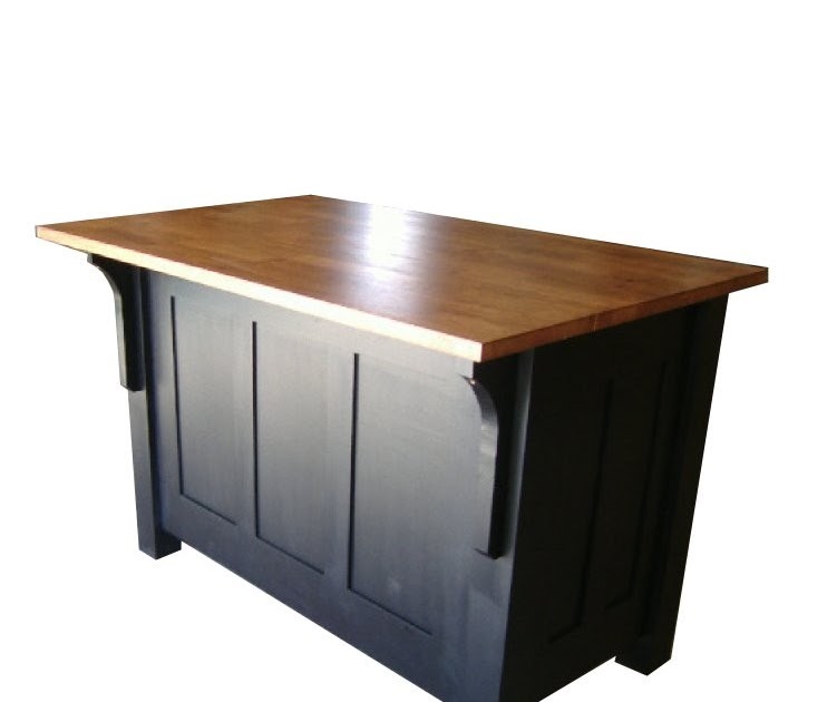 Top Etsy Finds Mission Style Kitchen Island