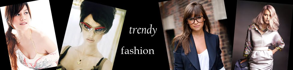 trendy fashion