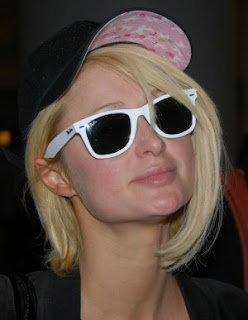 Celebrities Wearing Wayfarers