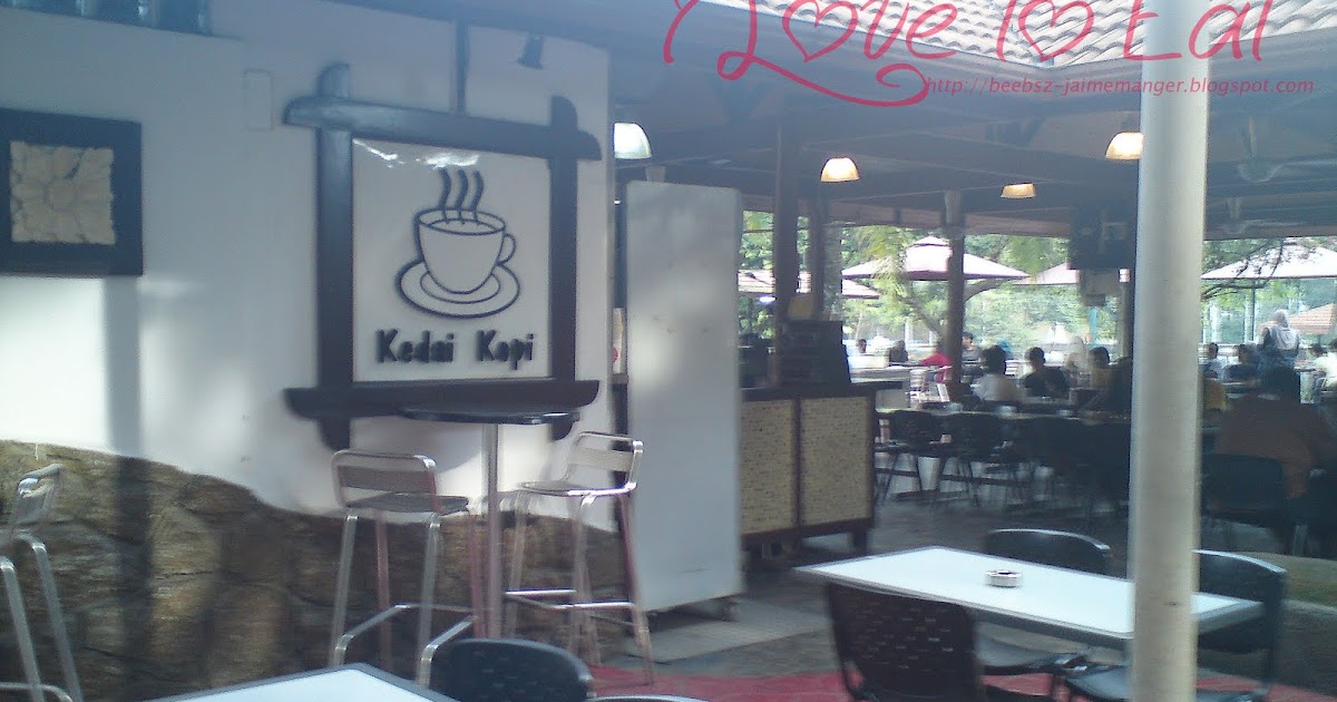 I love to Eat: Food In Selangor: Kedai Kopi, Shah Alam