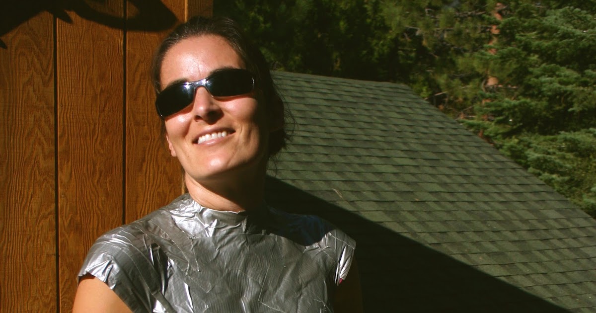 Go Ashley! Duct Tape Me and Body Form Tutorial