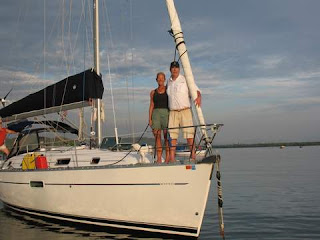 We really look like cruisers, don't you think?