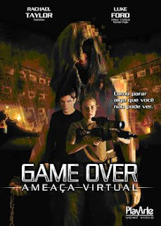 Game Over - Ameaça Virtual Game+Over
