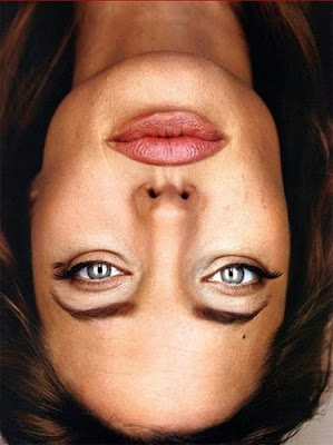 Optical illusion with Celebrities