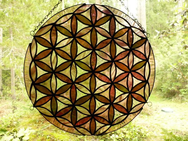 Step Into the Flower of Life