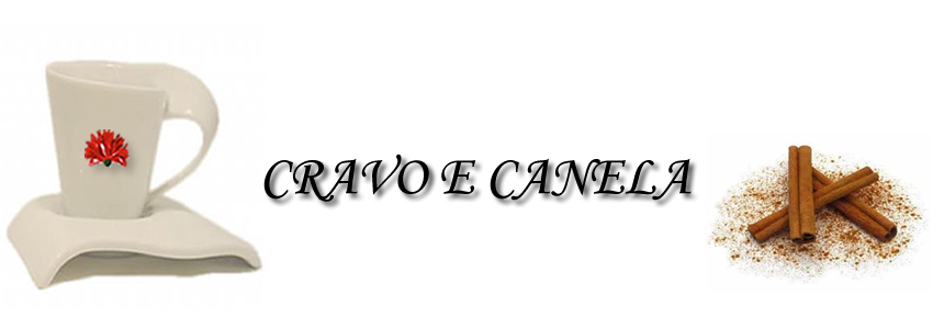 CRAVO E CANELA