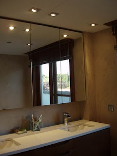 Mueble de baño y forrado lateral bañera - Muebles Cansado (Zaragoza