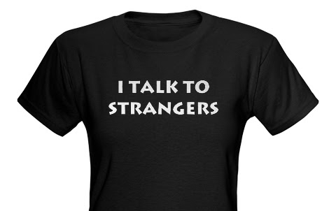 Chat Dengan Orang Bule - Pengen Nulis Aja..