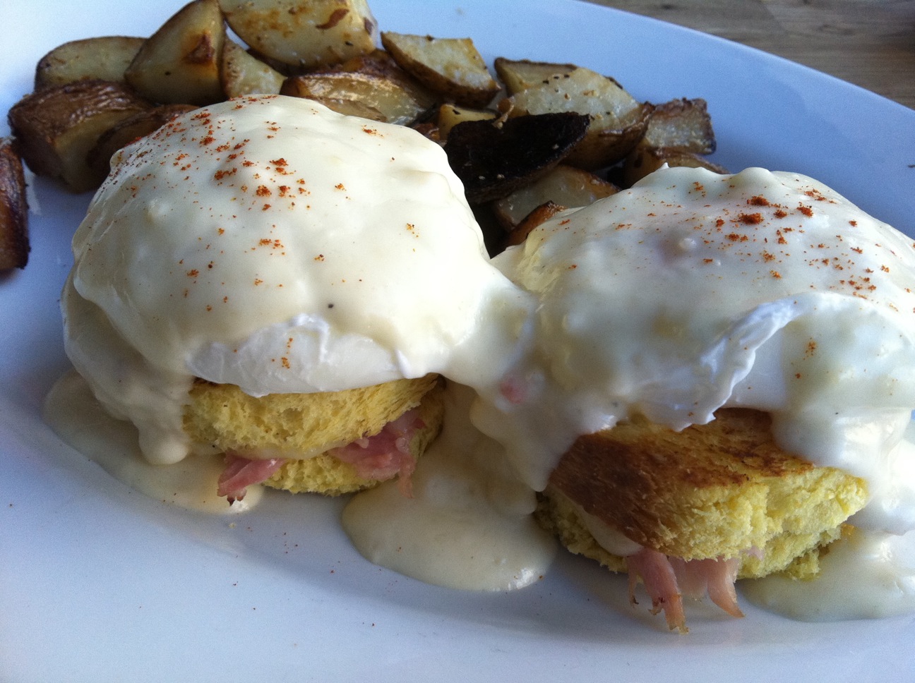 Philly Phoodie Green Eggs Cafe